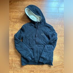 Vans Sherpa lined hoodie